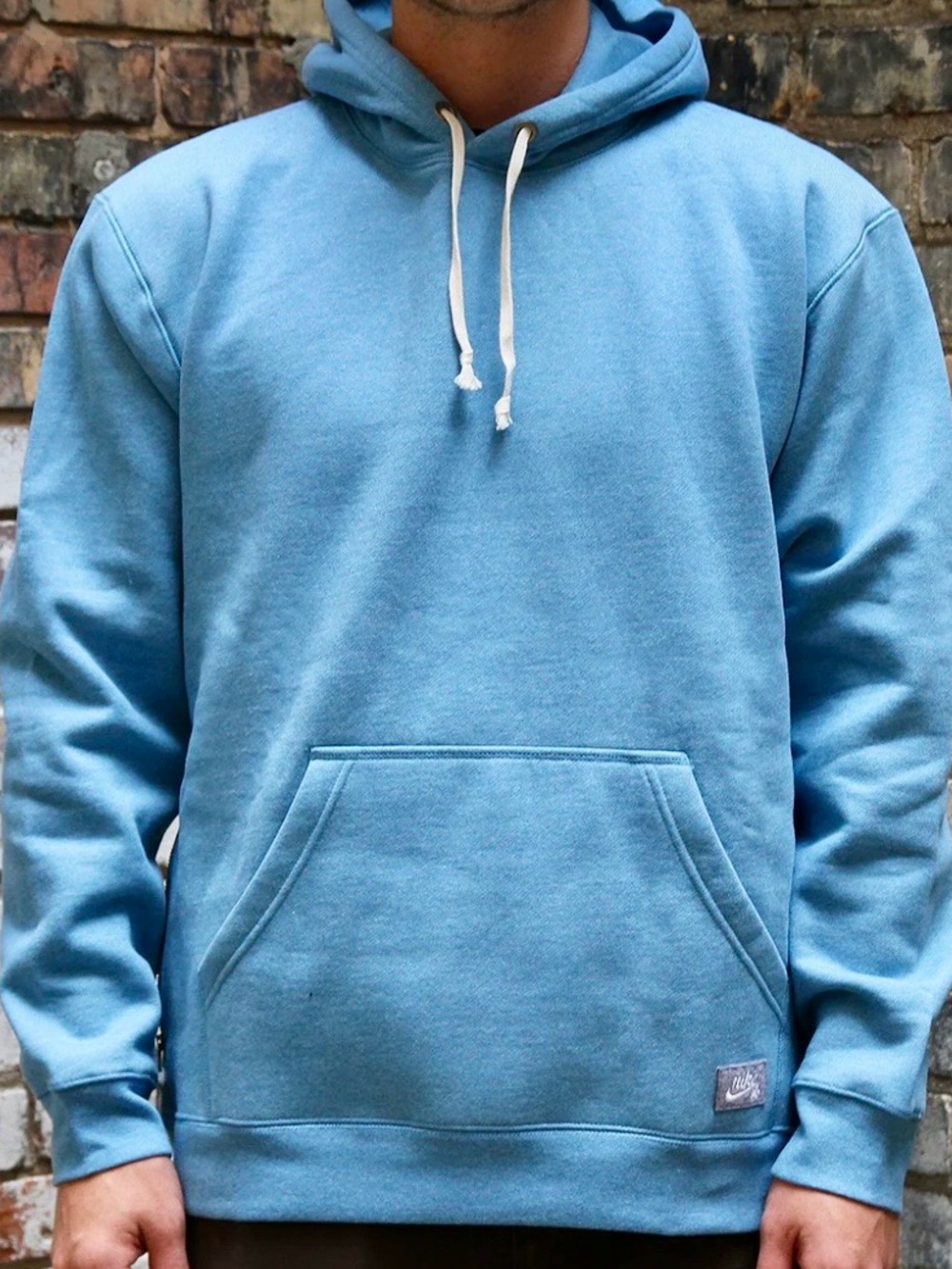 Nike SB Premium sustainable hoodie